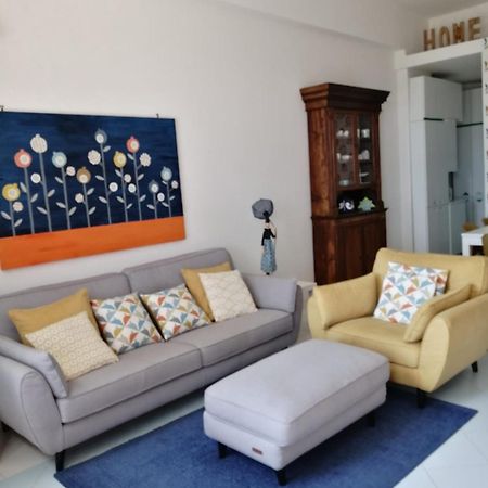 Apartamento Casa Dell'Isola Bella Taormina Mare Exterior foto